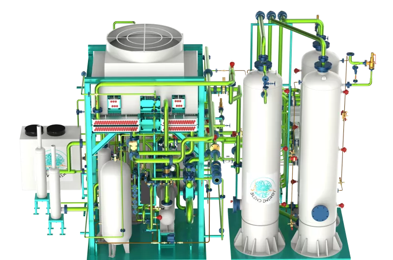 CO2 Capture System